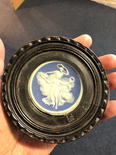 Lot 297 - A late 18th century Serves two handled cup,...