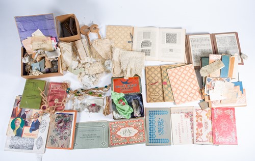 Lot 265 - A quantity of 19th century and later...