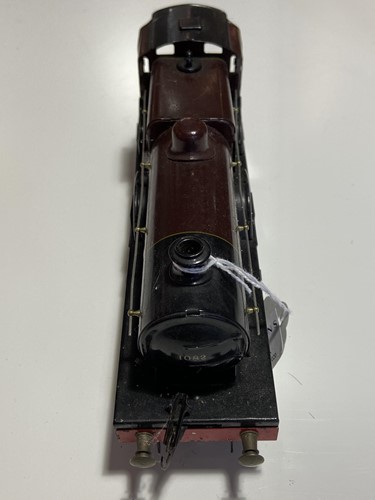 Lot 311 - A Bassett-Lowke O gauge 2-6-4 electric...