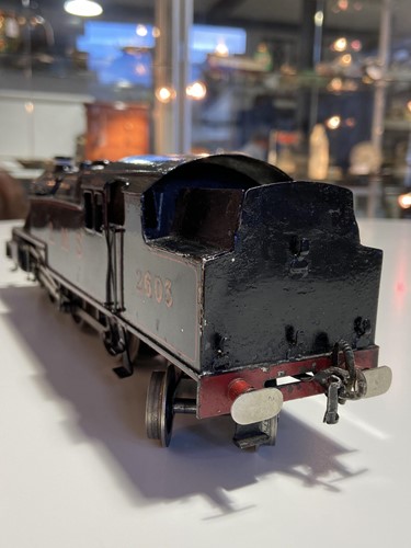 Lot 311 - A Bassett-Lowke O gauge 2-6-4 electric...