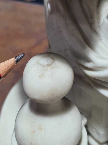 Lot 445 - Sevres: a biscuit porcelain figure group,...