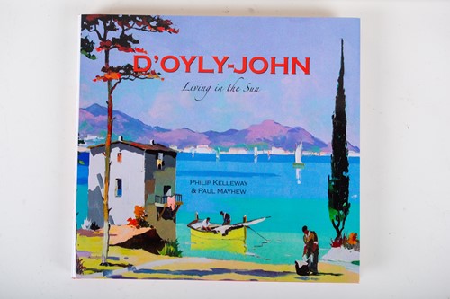 Lot 13 - Cecil Rochfort D'oyly John (1906-1993), 'Off...