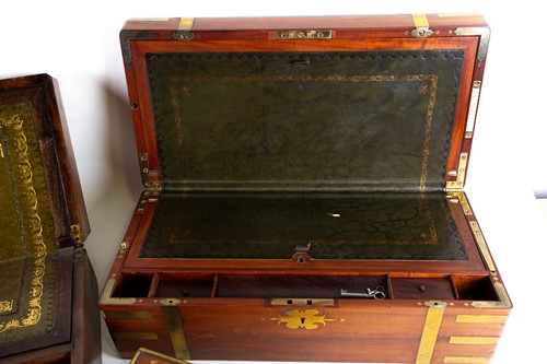 Lot 281 - A large and fine 19th century mahogany and...