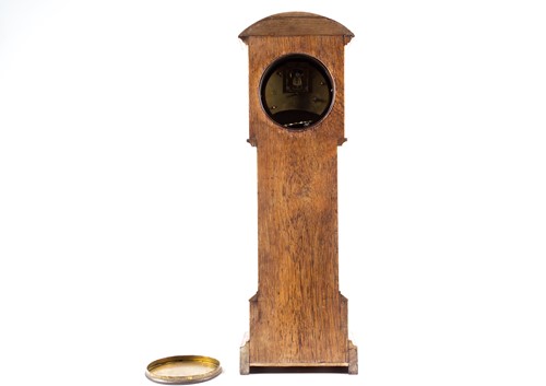 Lot 322 - A late 19th century miniature rosewood and...