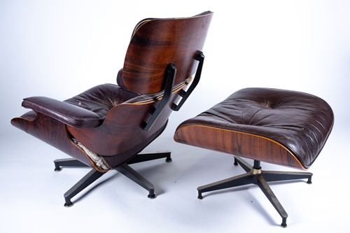 Lot 92 - Charles & Ray Eames for Herman Miller - a...