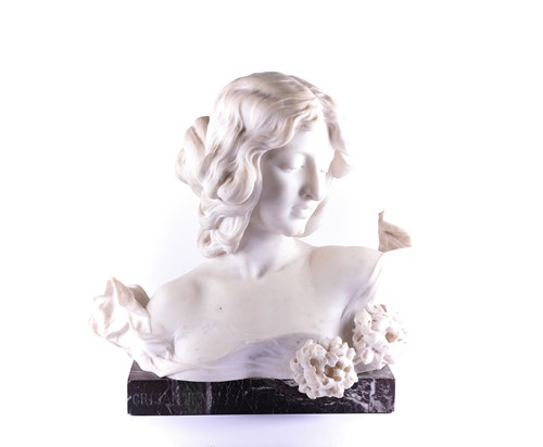 Lot 376 - Ferdinando Vichi (Italian, 1875 - 1945), a...