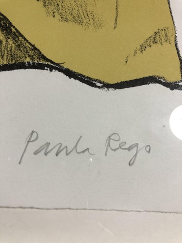 Lot 102 - Paula Rego (b.1935) Portuguese, 'The Prince...