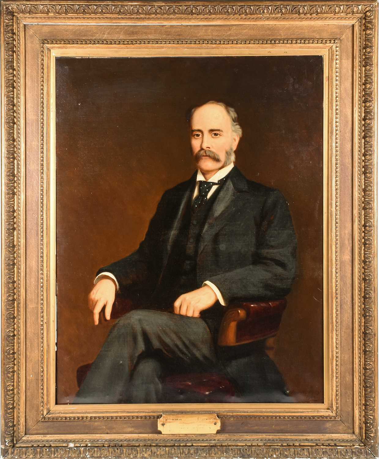 Lot 48 - Joseph Sydney Willis Hodges (1828-1900)...