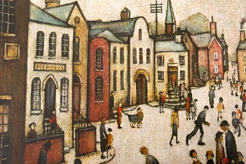 Lot 120 - Laurence Stephen Lowry (1887-1976) British, 'A...