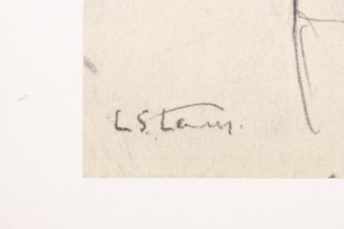 Lot 129 - Laurence Stephen Lowry (1887-1976), 'Woman...