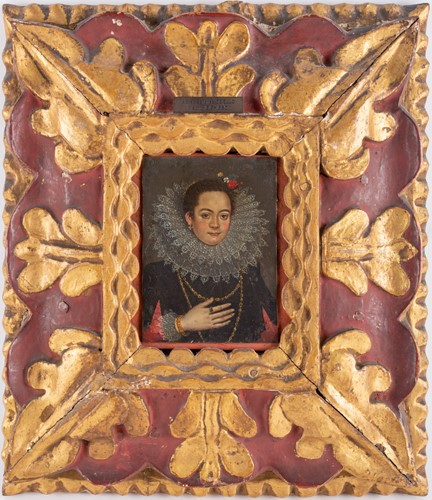 Lot 59 - Attributed to Alonso Sanchez Coello...