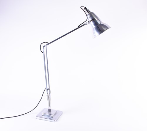 Lot 361 - Herbert Terry 'The Anglepoise' lamp, model...