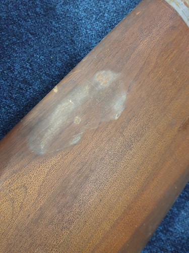 Lot 487 - A WW1 era Gnome 504 & 504A wood aircraft...