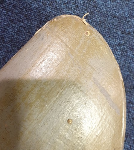 Lot 487 - A WW1 era Gnome 504 & 504A wood aircraft...