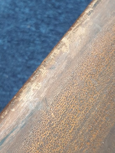 Lot 487 - A WW1 era Gnome 504 & 504A wood aircraft...