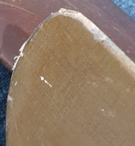 Lot 487 - A WW1 era Gnome 504 & 504A wood aircraft...