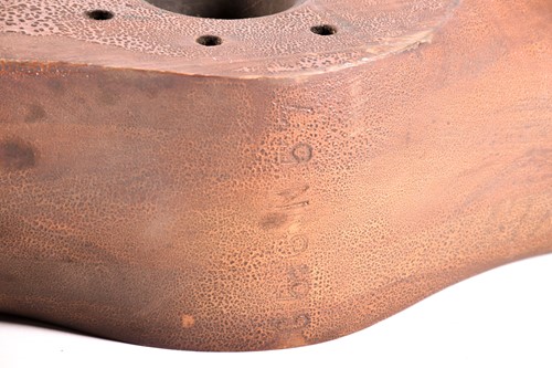 Lot 487 - A WW1 era Gnome 504 & 504A wood aircraft...