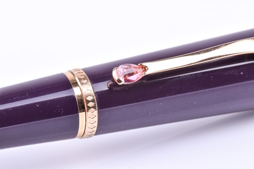 Lot 303 - A Montblanc Grace Kelly Princesse Grace de...