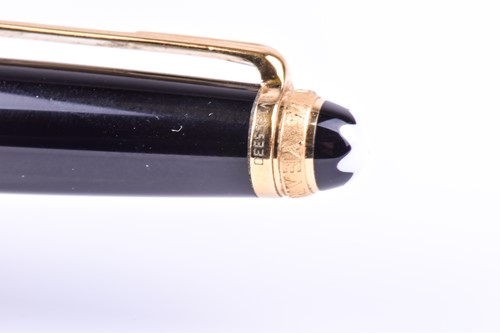 Lot 320 - A Montblanc Meisterstuck 75 Years of Passion...