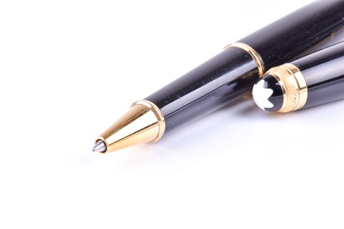 Lot 320 - A Montblanc Meisterstuck 75 Years of Passion...