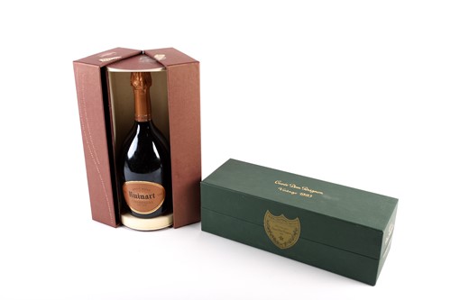 Lot 497 - A 750ml bottle of 1993 Dom Perignon Champagne,...