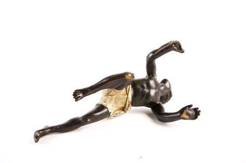 Lot 418 - Franz Xavier Bergman (Austrian,1861-1936), a...