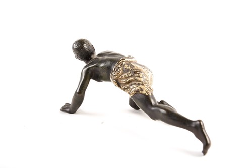 Lot 418 - Franz Xavier Bergman (Austrian,1861-1936), a...