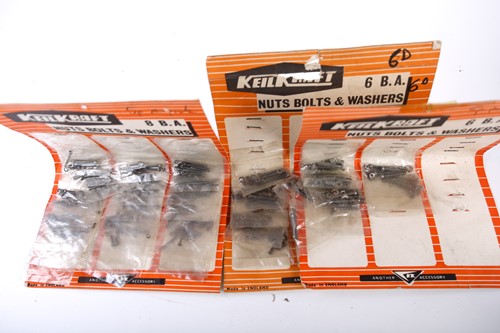 Lot 509 - A collection of boxed model aircraft kits, to...