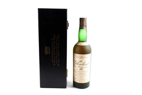 Lot 500 - A limited edition Glenlivet Royal Wedding...