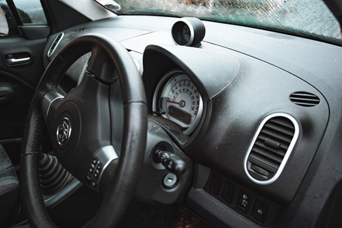 Lot 206 - A 2012 Vauxhall Agila SE 1.2 16v 5 door...