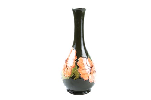 Lot 390 - A Moorcraft vase by Walter Moorcroft, in the...