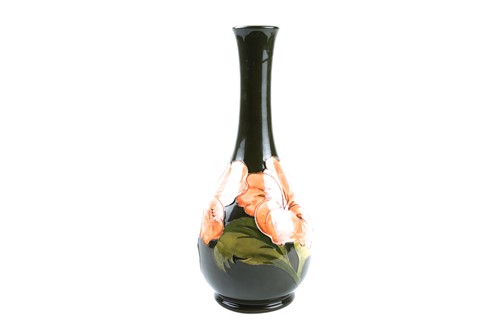 Lot 390 - A Moorcraft vase by Walter Moorcroft, in the...