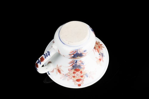 Lot 221 - Early 18th century "Chinese Imari" porcelain...