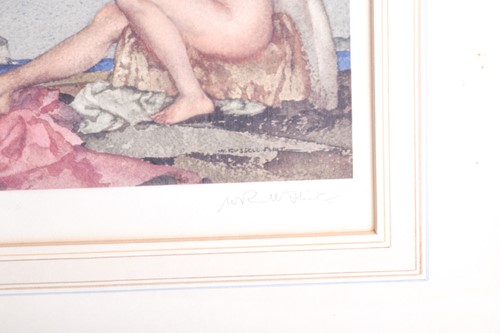 Lot 76 - After William Russell Flint (1880-1969)...
