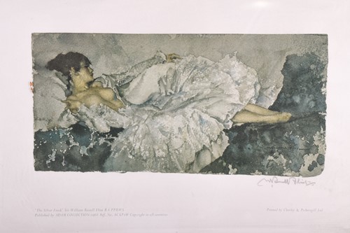 Lot 76 - After William Russell Flint (1880-1969)...