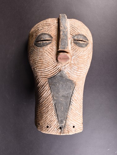 Lot 148 - A Kifwebe mask, Songye, Democratic Republic of...