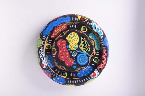 Lot 470 - Romero Britto (b.1963) Brazilian, a...
