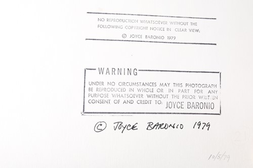 Lot 85 - Joyce Baronio (b.1947) USA, a group of three...