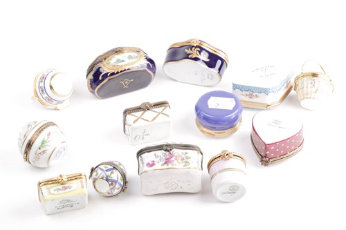 Lot 288 - A 19th century gilt metal mounted Sevres style,...