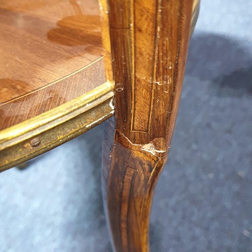 Lot 82 - Gervaise Durand. A French, Louis XVI style,...