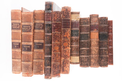 Lot 363 - A small collection of antiquarian...