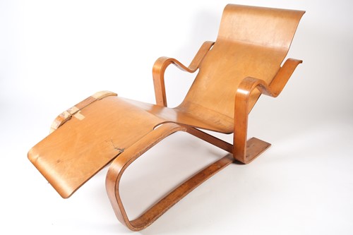 Lot 111 - A 20th century, Marcel Breuer (1902-1981) for...