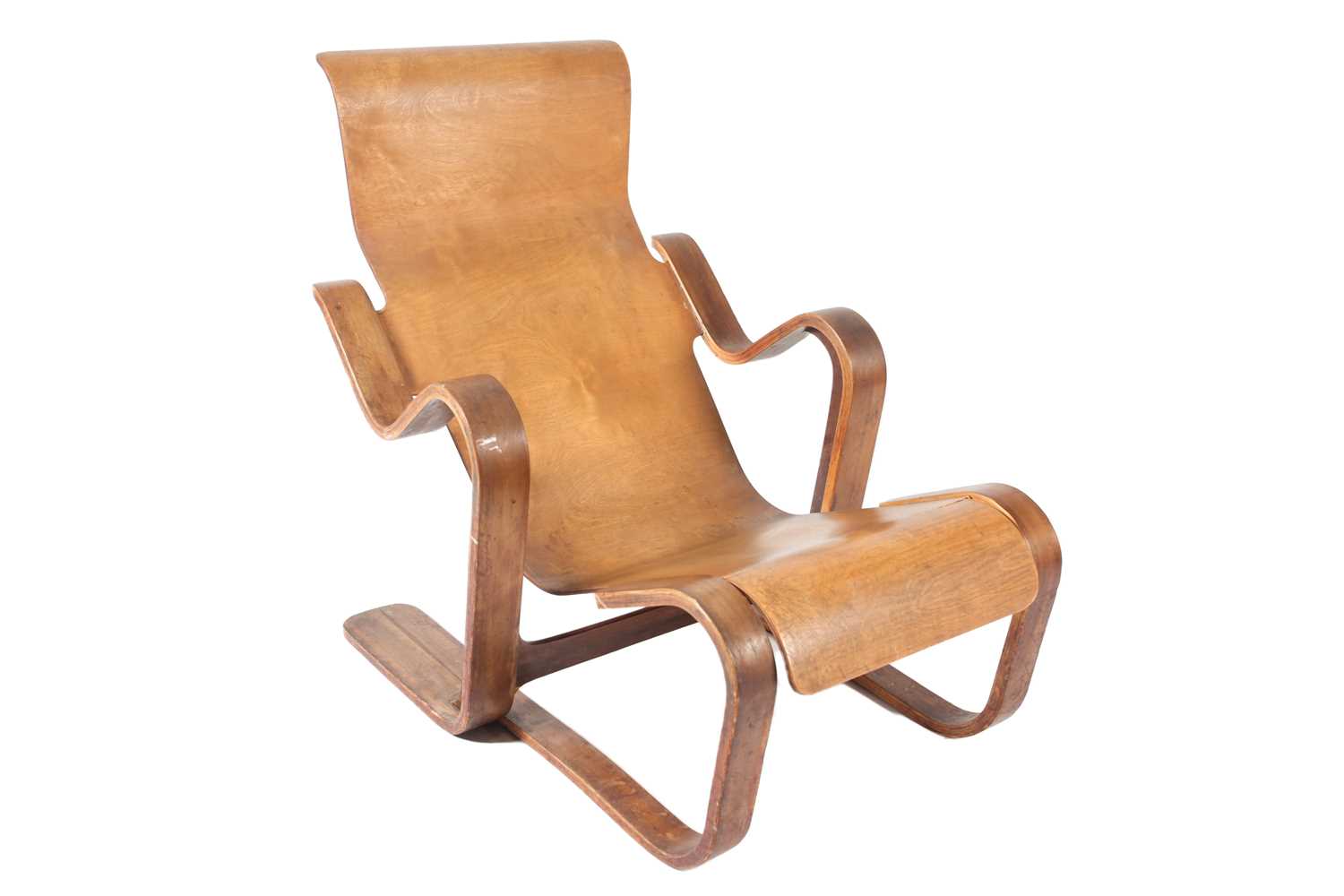 Lot 112 - A 20th century Marcel Breuer (1902-1981) for...