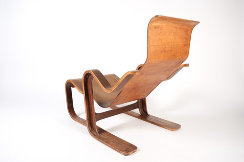 Lot 112 - A 20th century Marcel Breuer (1902-1981) for...