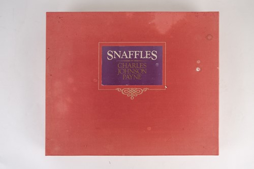 Lot 68 - Snaffles, Charles Johnson Payne: Being a...