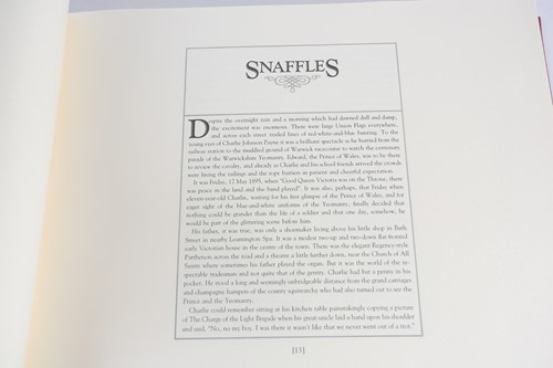 Lot 68 - Snaffles, Charles Johnson Payne: Being a...
