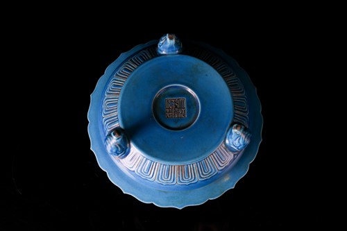 Lot 161 - A Chinese late Qing - early 20th century...
