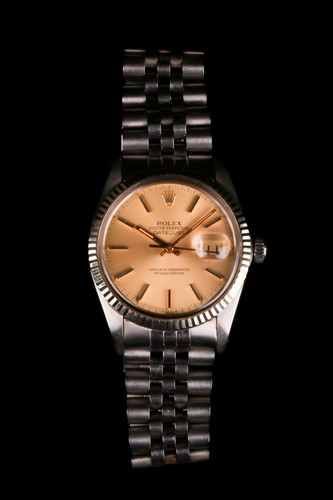 Lot 454 - A 1980 Rolex Oyster Perpetual DateJust ref....