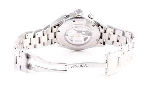 Lot 457 - A Tag Heuer Carrera calibre 16 automatic...