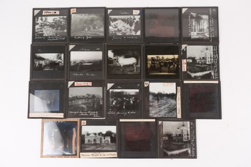 Lot 389 - A collection of forty-one early 20th century...